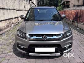Maruti Suzuki Vitara Brezza ZDi AMT, 2020, Diesel