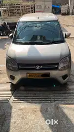 Maruti Wagon R vxi ,Silver colour, cng , all document completed