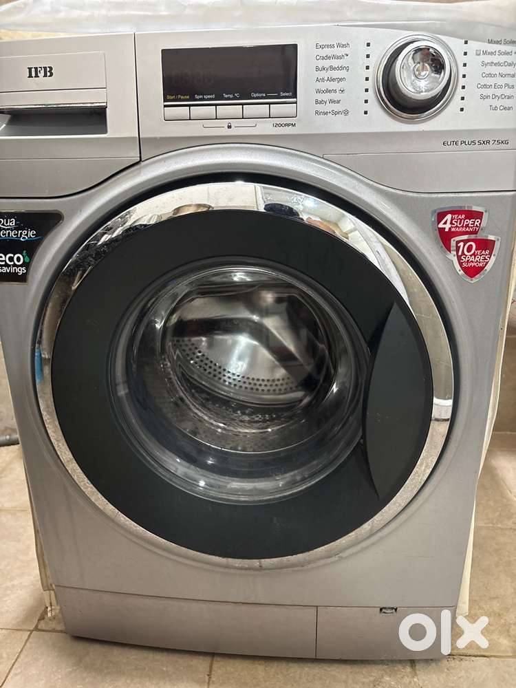 IFB 7.5KG front load washing machine