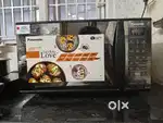 Microwave oven (convection oven)