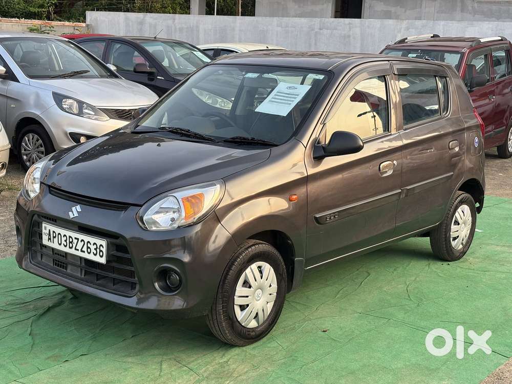 Maruti Suzuki Alto 800 Lxi, 2016, Petrol