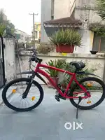 Decathlon Rockrider Geared Bicycle