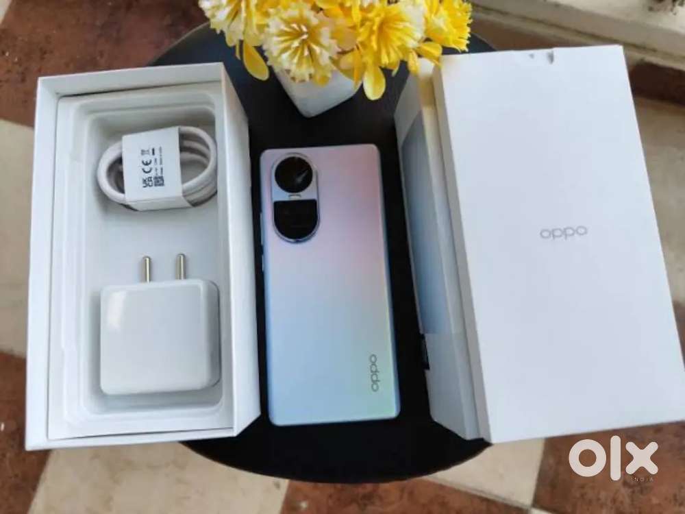 OPPO RENO 10 REFURBISHED ( 8 GB RAM AND 128 GB STORAGE)