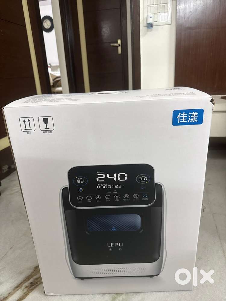 Oxygen Concentrator