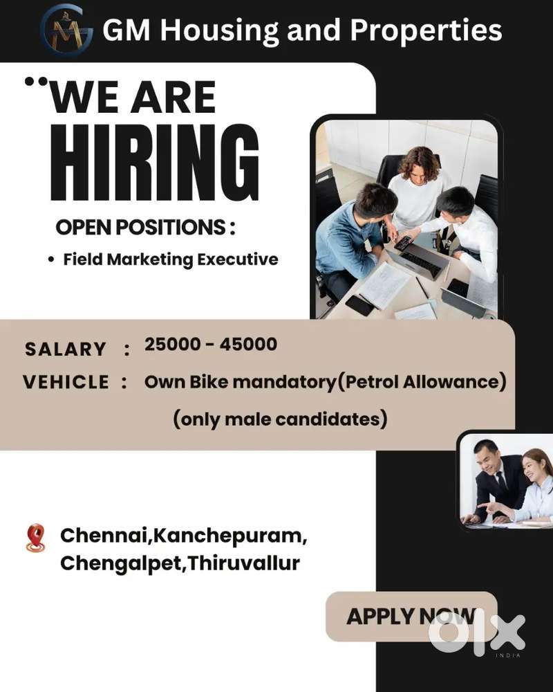 Field Marketing executive