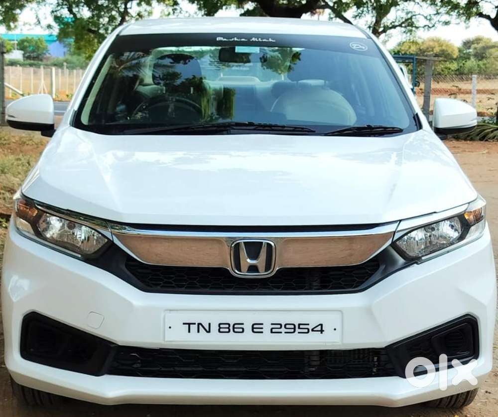 Honda Amaze VX (O) i-DTEC, 2019, Diesel