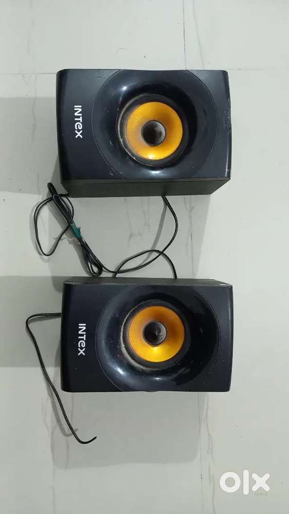 intex speakers