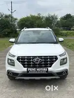 Hyundai Venue S, 2020, Petrol