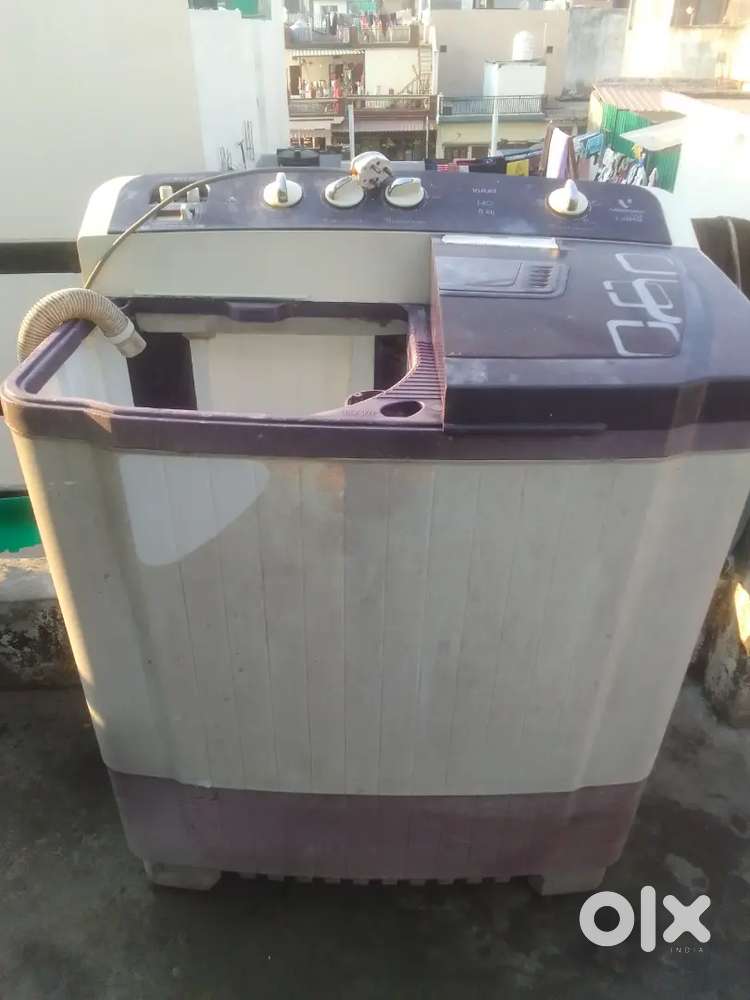 8 kg Videocon washing machine 5 star
