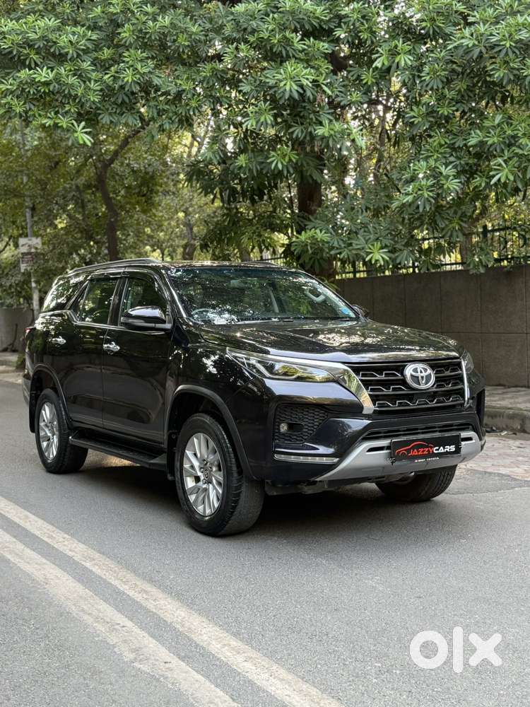 Toyota Fortuner 4X4 AT 2.8 Diesel, 2021, Diesel