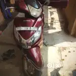 HONDA ACTIVA FOR SELL GOOD CONDITION