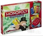 Monopoly E-Banking fantasy boardgame