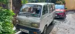 Maruti Suzuki Omni 2013