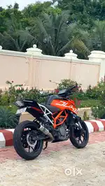 DUKE 390 BS4 TS REGISTRATION