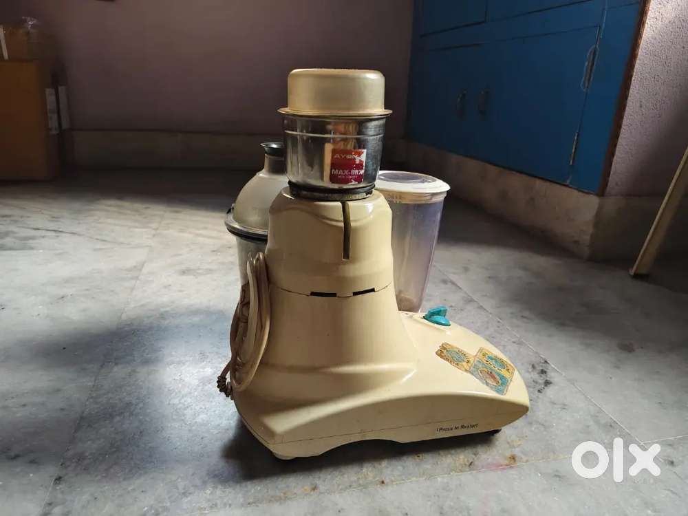 Bajaj Mixer Grinder 750W