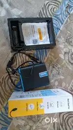 MINI UPS FOR  All WIFI ROUTER 4 HOURS BATTERY BACKUP HAI