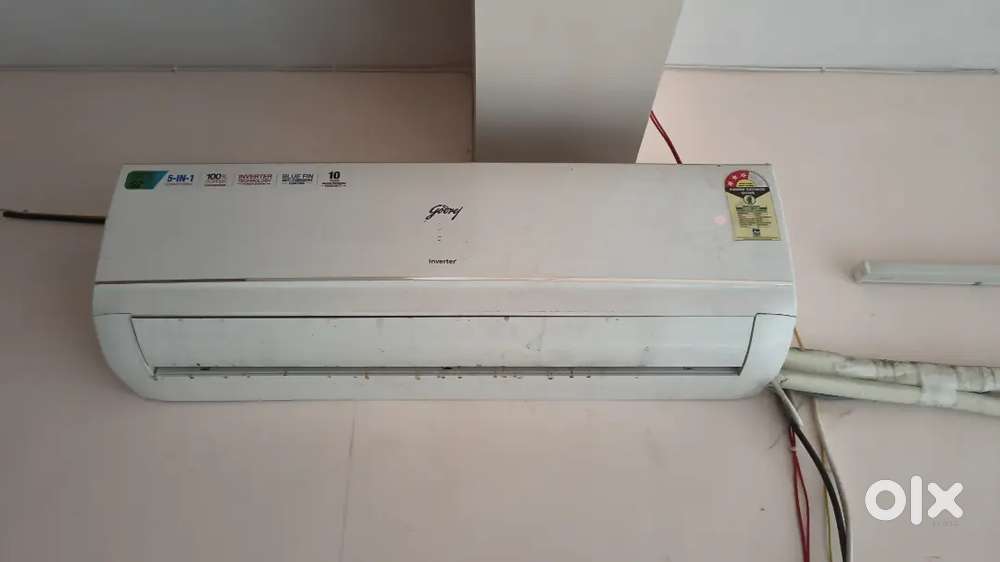 Godrej 3 star air conditioner fos sale