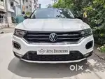 Volkswagen T-ROC 1.5 TSI DSG, 2021, Petrol