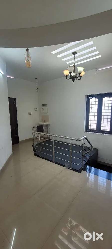 House for rent Tamalam Pappanamcode (1st and Ground floor available)
