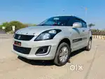 Maruti Suzuki Swift ZXI, 2016, Petrol