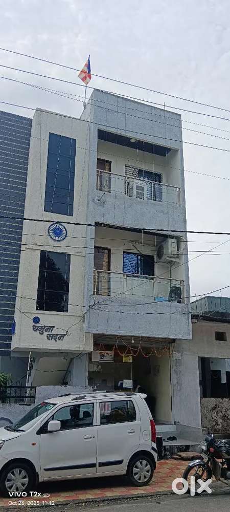 1 BHK flat tukdonji putla