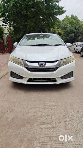 Honda City S MT, 2016, Diesel