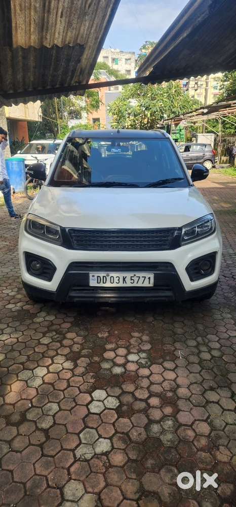 Maruti Suzuki Vitara Brezza 2023 Petrol Well Maintained