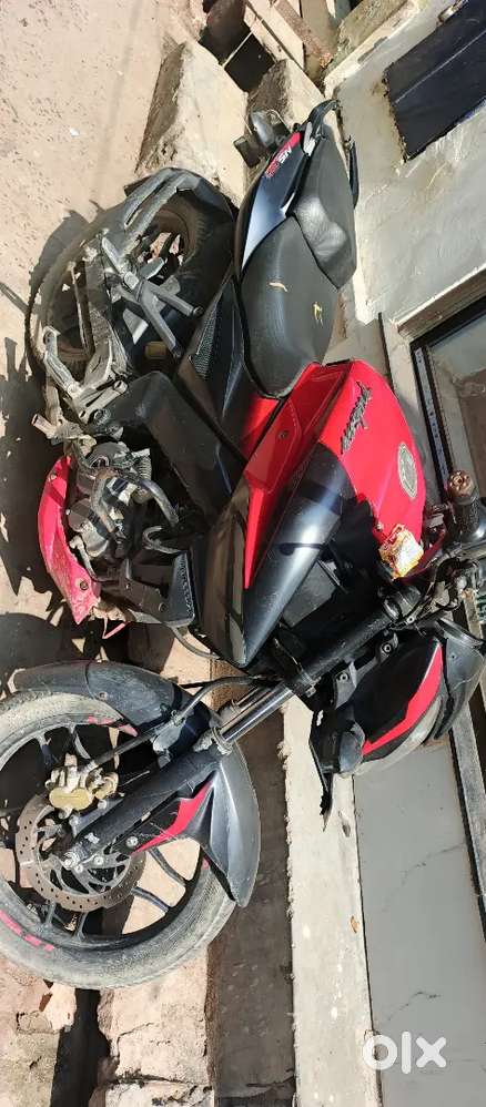 Bajaj pulsar ns 160
