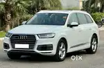 Audi Q7 3.0 45 TDI Quattro Technology, 2017, Diesel
