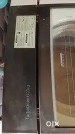 LG automatic washing machine 6.2kg nice running condition
