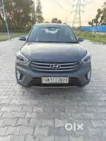 Hyundai Creta 2016 Diesel 96000 Km Driven