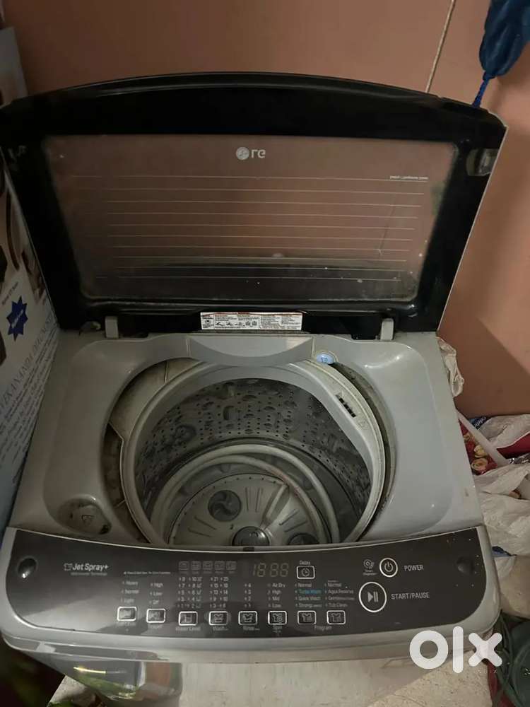 LG Top Load Fully Automatic Washing Machine