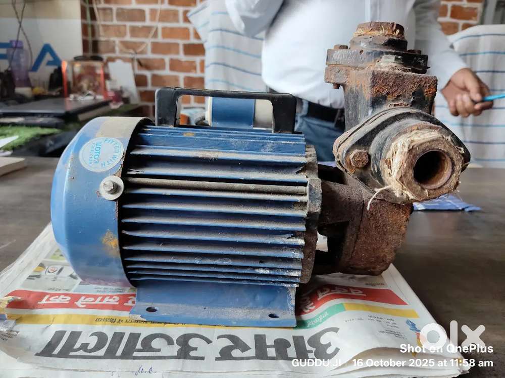 Khetan tullu pump