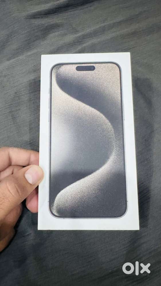 Iphone 15 pro max 256 gb