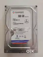 Hard drive 500gb