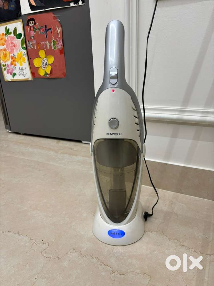 Portable vacuum cleaner