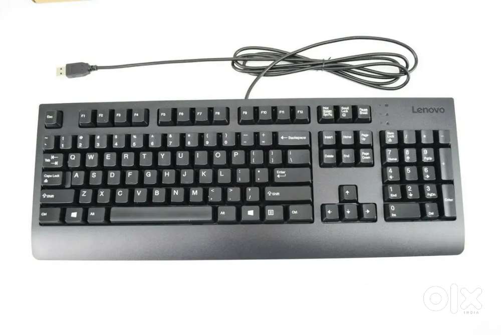 Lenovo &HP Keyboards