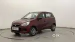 Maruti Suzuki Alto K10 VXI Airbag, 2018, Petrol