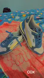 Puma shoes .8 number , new condition