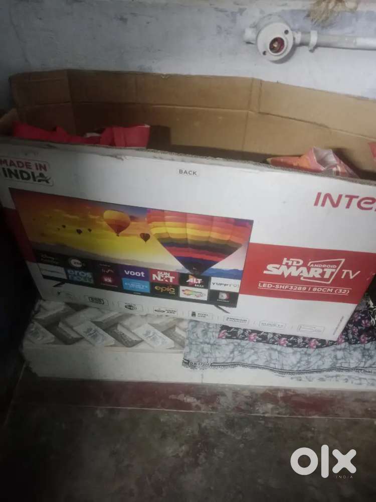 Intex tv cadishan