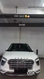Hyundai Creta 2022 Diesel Good Condition