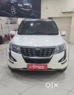 Mahindra XUV500 W11 Option, 2018, Diesel