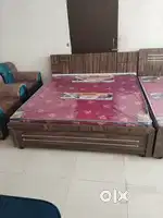 Today special offer buy new Box double bed 6999 Finance Available