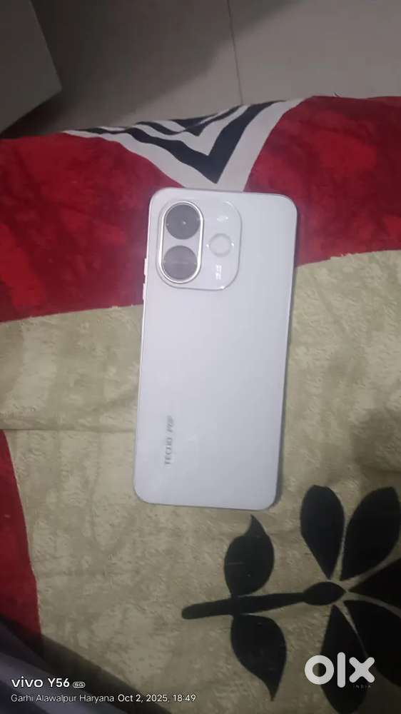 Tecno Pop9 5g 3 month