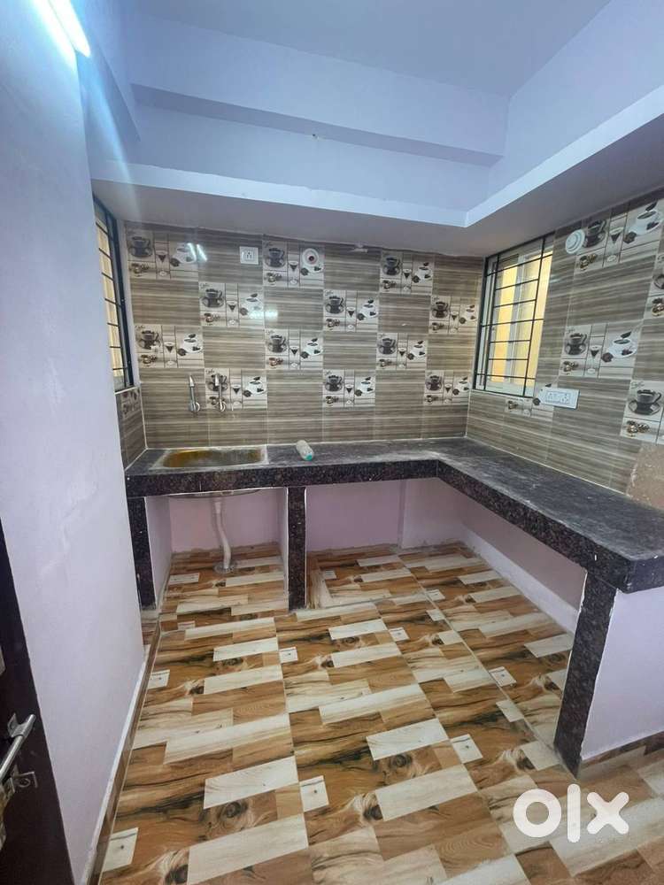 1 year old building