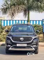 MG Hector 2019 Petrol Good Condition