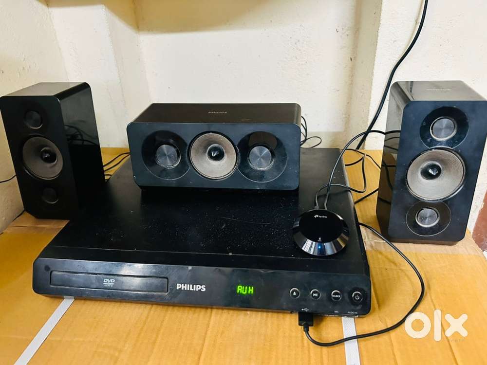 Philips 5.1 Home Theatre 1000W HTD5540