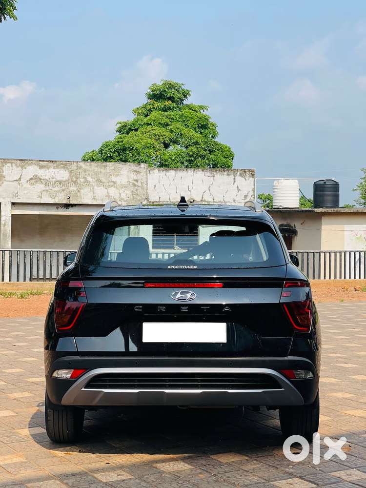 Hyundai Creta 1.5 EX Diesel, 2024, Diesel