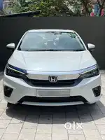 Honda City ZX CVT, 2022, Petrol