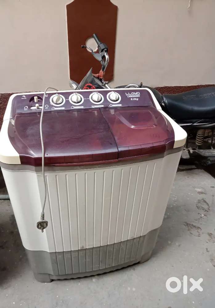 Washing machine for sale Lloyd kg 8